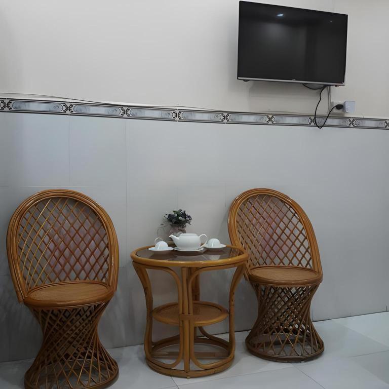Quang Sang Hotel Can Tho Exterior foto