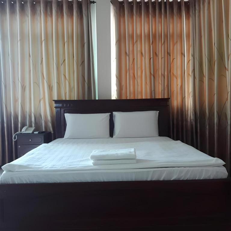Quang Sang Hotel Can Tho Exterior foto