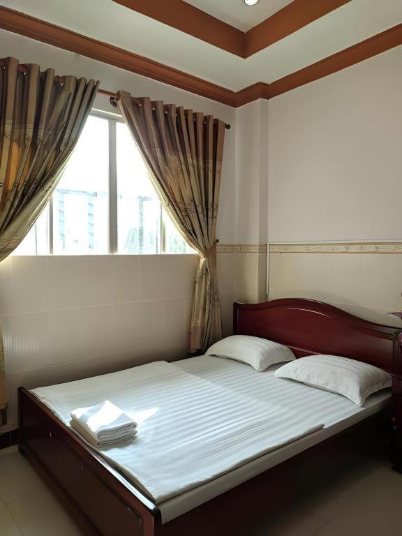 Quang Sang Hotel Can Tho Exterior foto