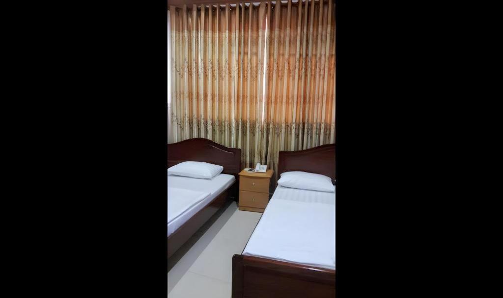Quang Sang Hotel Can Tho Exterior foto