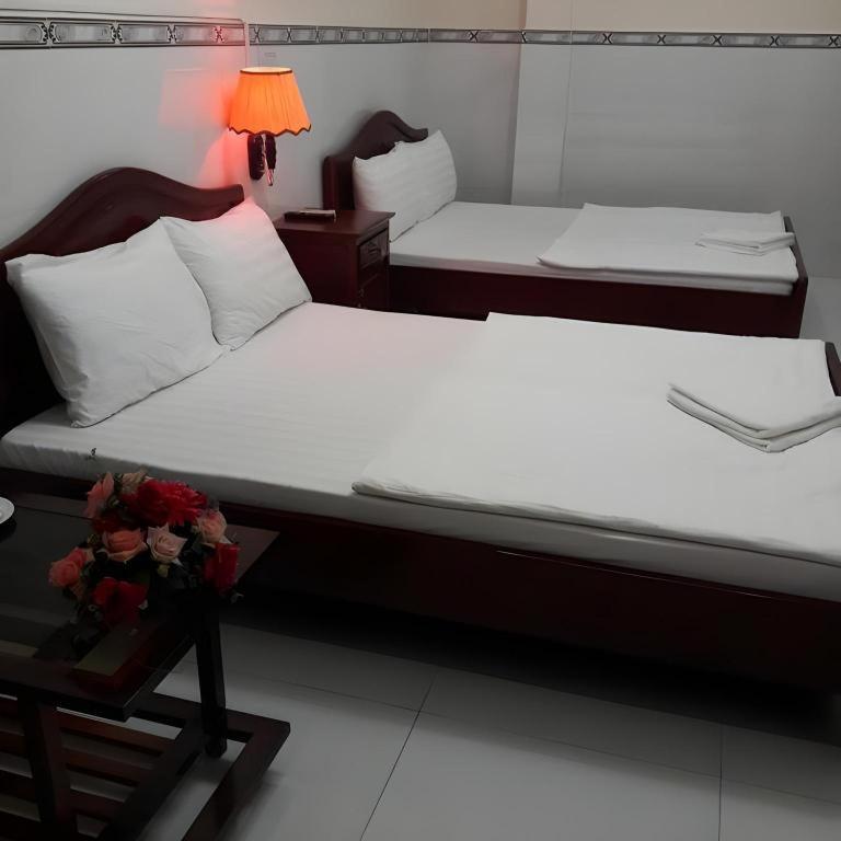 Quang Sang Hotel Can Tho Exterior foto