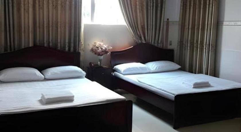 Quang Sang Hotel Can Tho Exterior foto