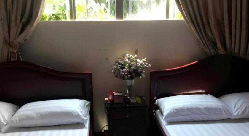 Quang Sang Hotel Can Tho Exterior foto